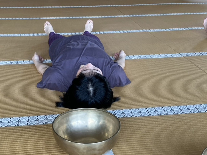 シンキングボール・チベット体操